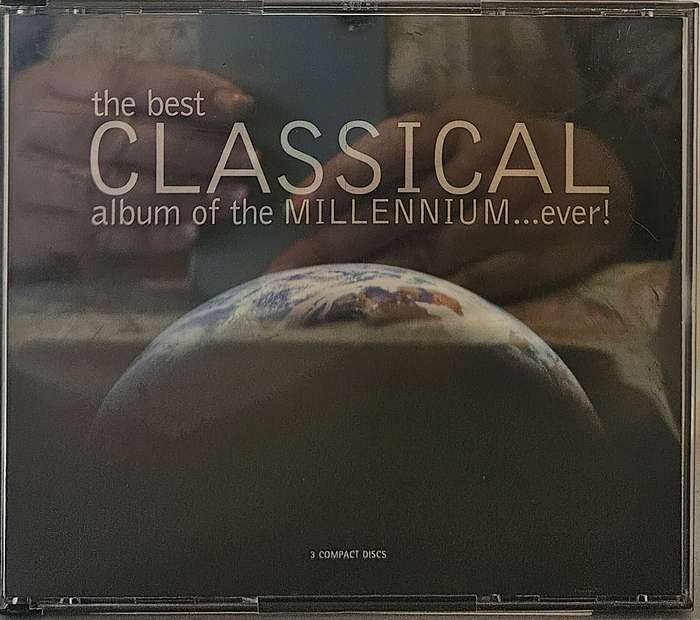 The Best Classical Album of the Millennium ever  (2530)