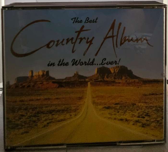The Best Country Album in the world ever  (4108)