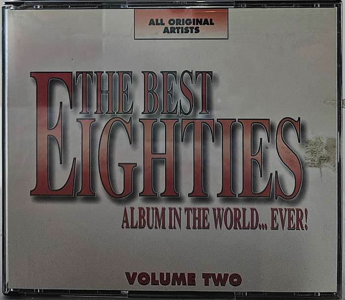 The Best Eighties Vol 2   (2255)