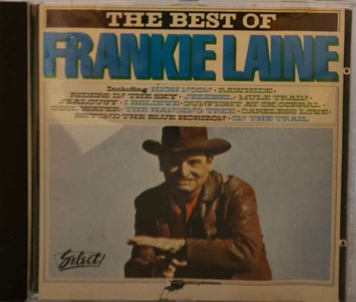 The Best of Frankie Laine  (2801)