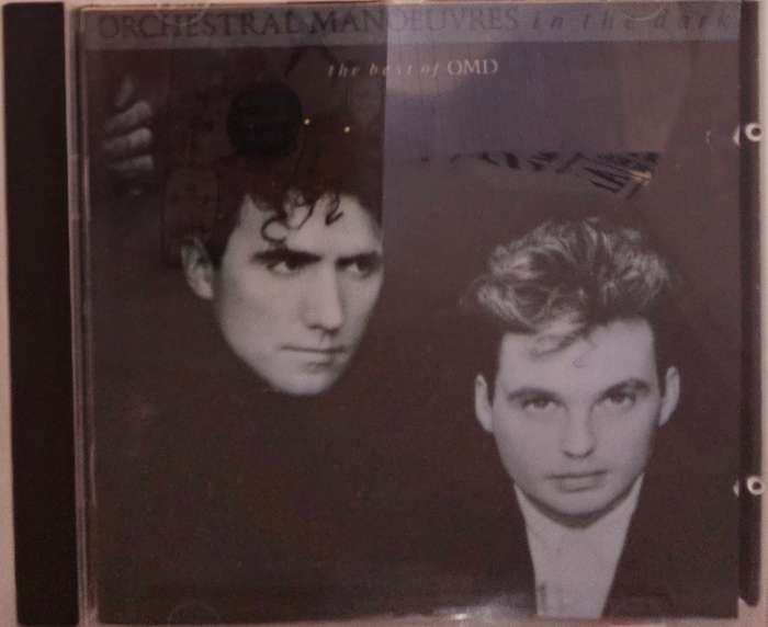 Orchestral Manoeuves in the dark the Best of OMID  (3907)