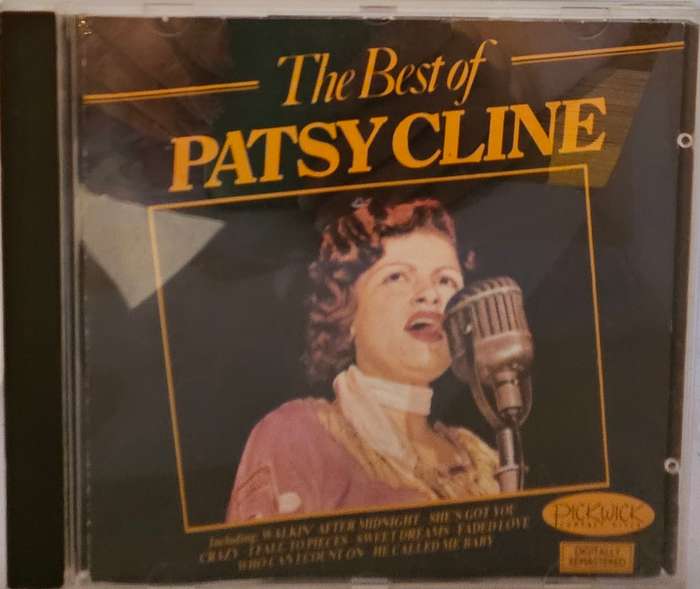 The Best of Patsy Cline  (2818)