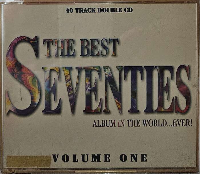 The Best Seventies Vol One  (2258)