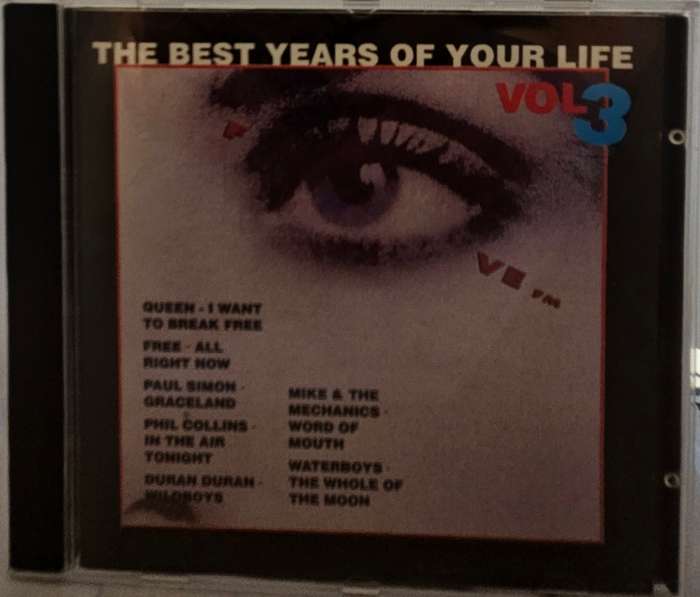 The Best Years of Your Life Vol 3  (3760)