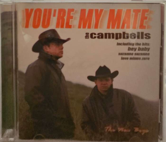 You're my Mate the Campbells  (3997)