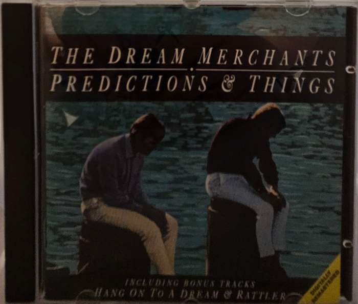 The Dream Merchants Predictions & Things  (3899)