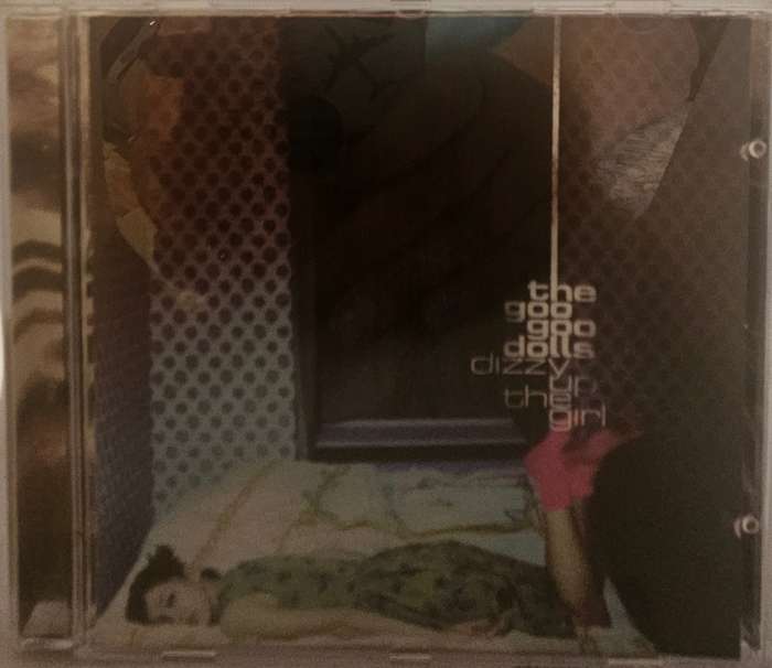 The Goo Goo Dolls Dizzy up the Girl  (3066)