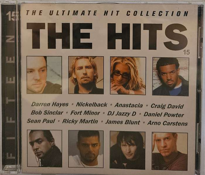 The Hits 15  (3404)