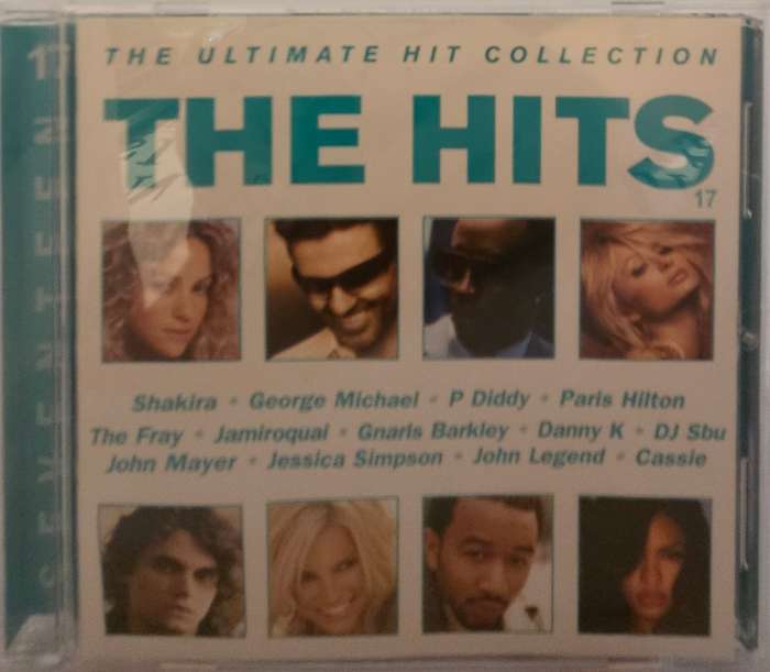 The Hits 17  (3866)