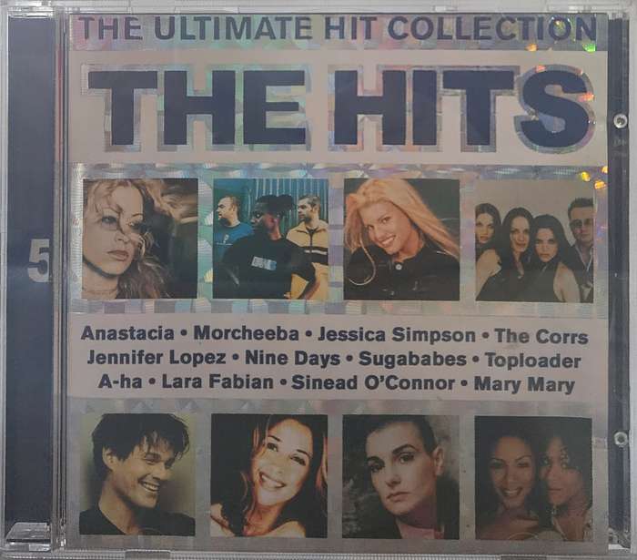 The Hits 5   (603)