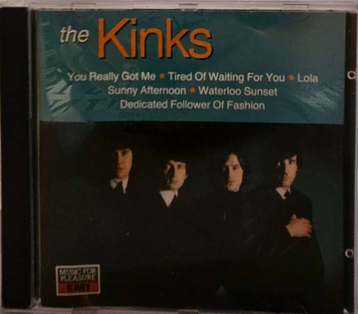 The Kinks  (3877)