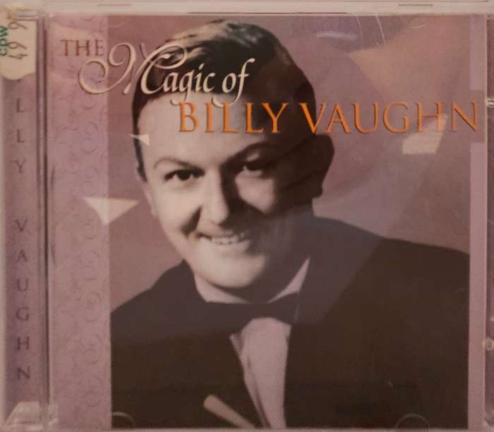 The Magic of Billy Vaughn  (2938)