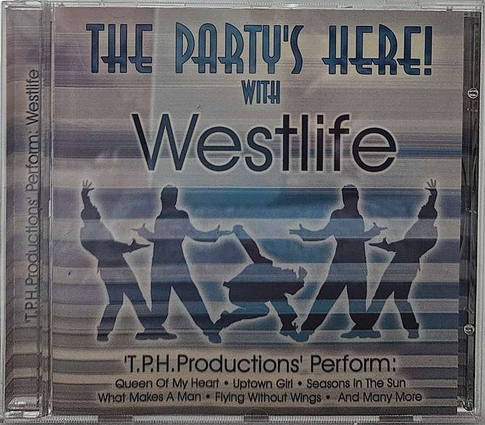 The Party's Here With Westlife  (2241)