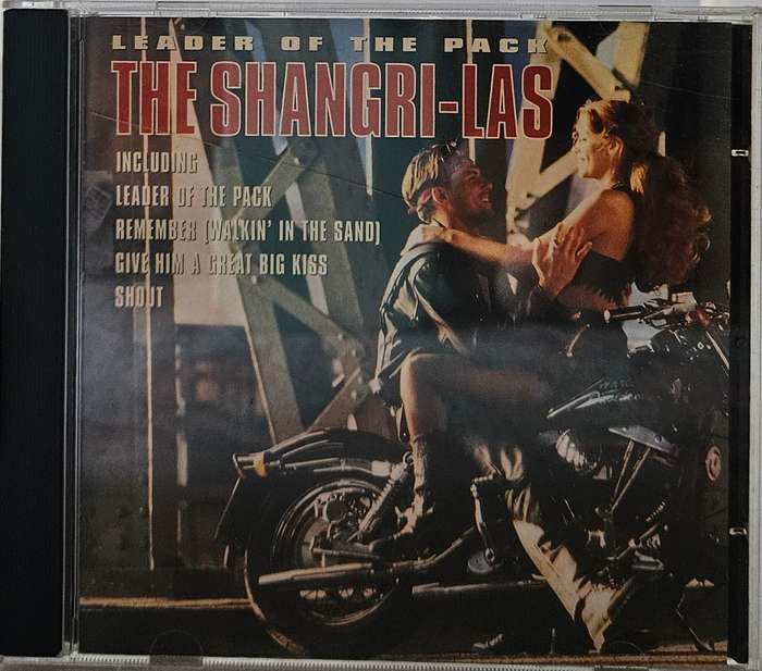 The Shangri-las  (2303)