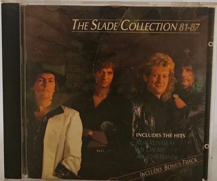 The Slade Collection 81-87  (3299)