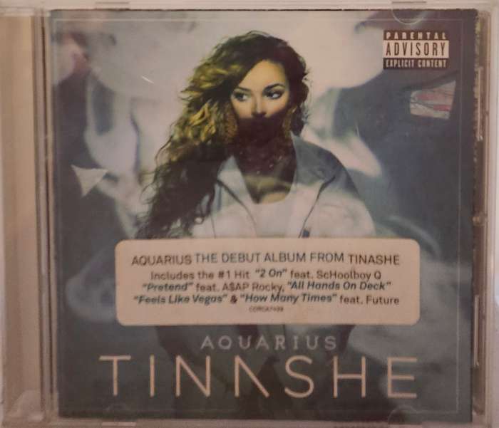 Tinashe Aquarius  (2655)