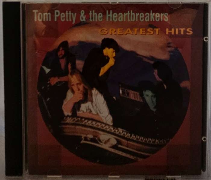 Tom Petty & The Heartbreakers Greatest Hits  (3791)