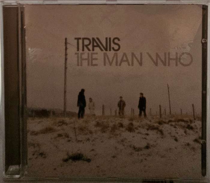 Travis The Man who (4066)
