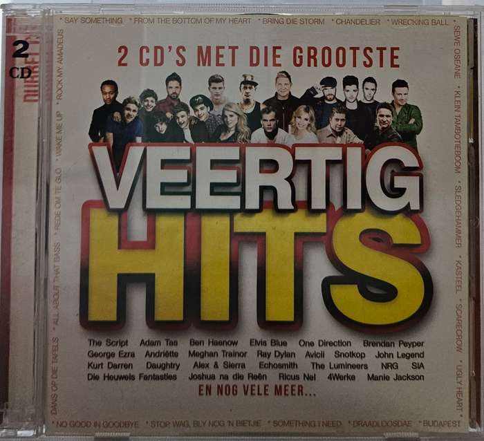 Veertig Hits   (570)