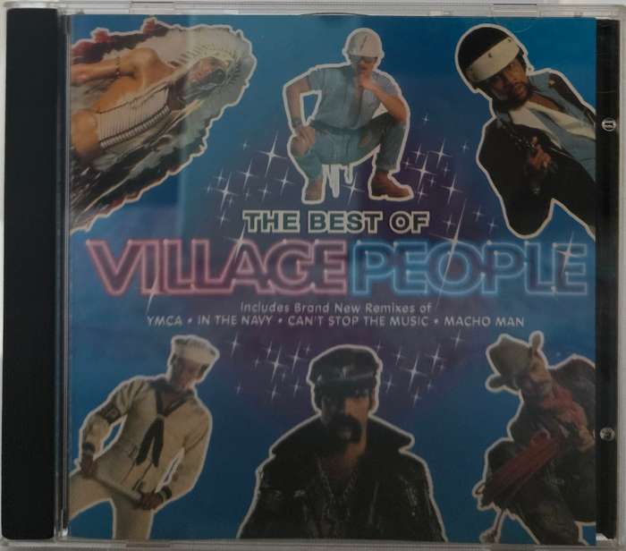 The Best of Village People   (2227)