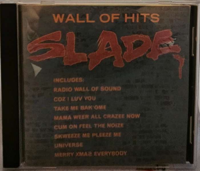 Wall of Hits Slade  (3915)