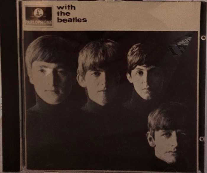 with The Beatles  (3945)