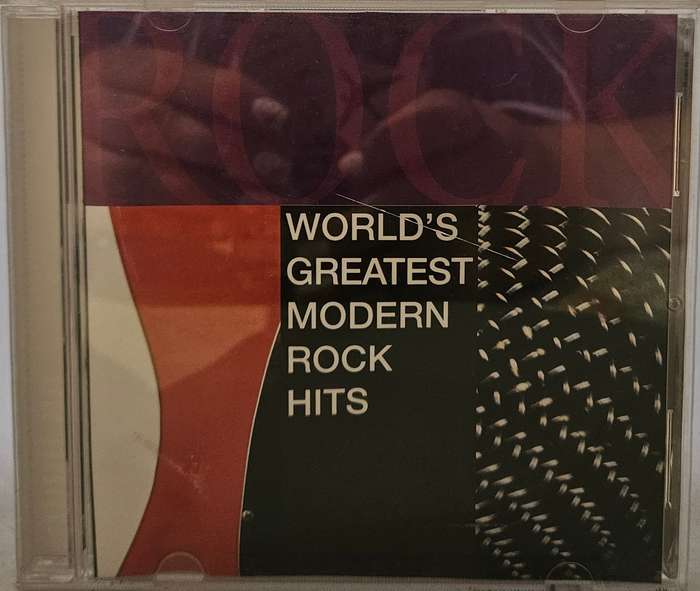 Worlds Greatest Modern Rock Hits  (3397)