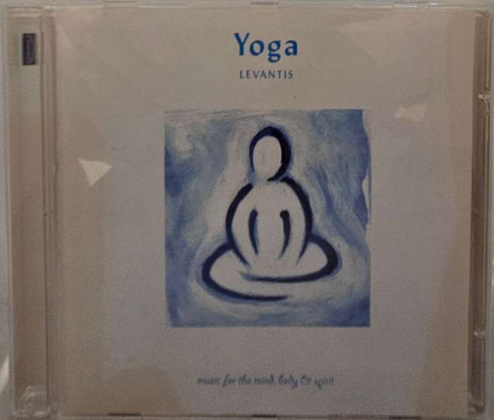 Yoga Levantis Music from the mind body & Soul  (2736)