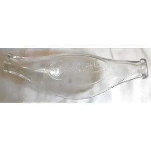 EVERSWEET BABY FEEDER GLASS BOTTLE MADE IN ENGLAND MEASURES 8 OUNCES OR 16 TABLESPOONS