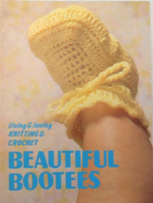 BEAUTIFUL BOOTIES BY LIVING & LOVING-24 A6 PAGES