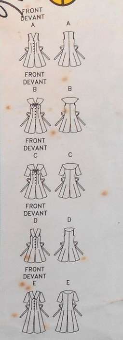 BUTTERICK 6053 JUMPSUITT SIZE 12-14-16 COMPLETE CUT TO 16