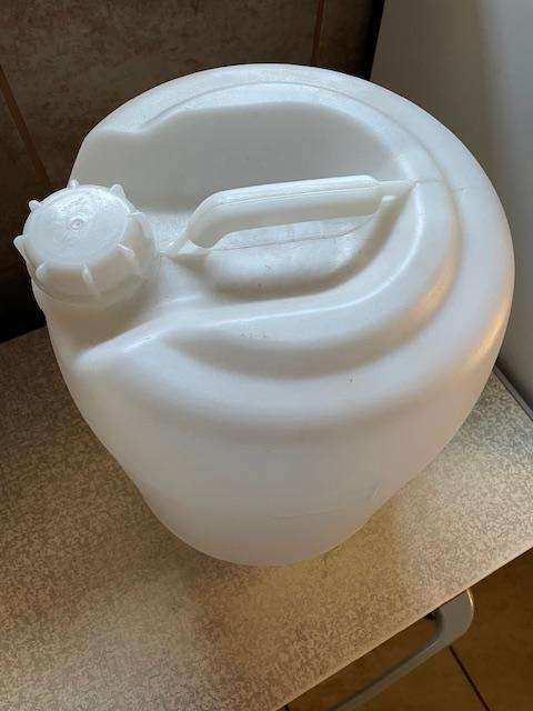Plastic Drum 25lt