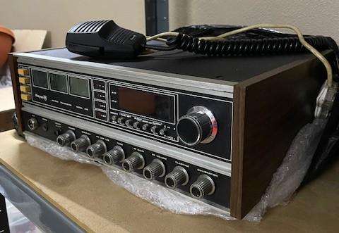 Royce B AM-688 Transceiver