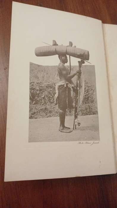 Bantu Heritage by H.P.Junod  (1938)