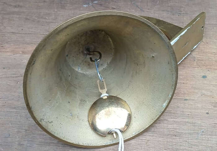 Brass Bell