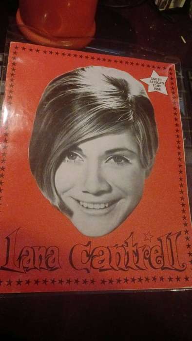 Lana Cantrell -  South African Tour  (1968)