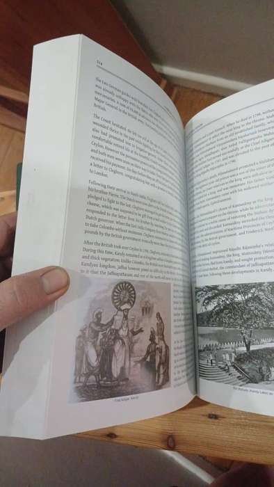 A Complete Illustrated History of Sri Lanka
