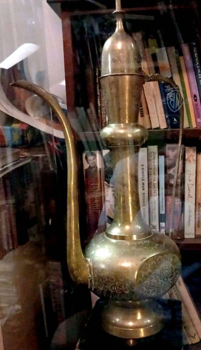Arabian Coffee Pot (large)