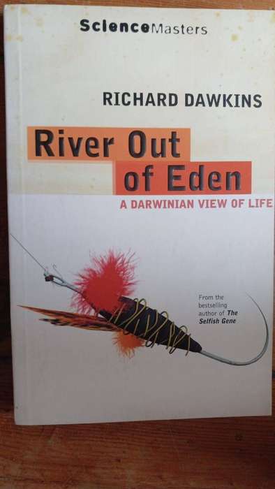 River Out of Eden by Richard Dawkins