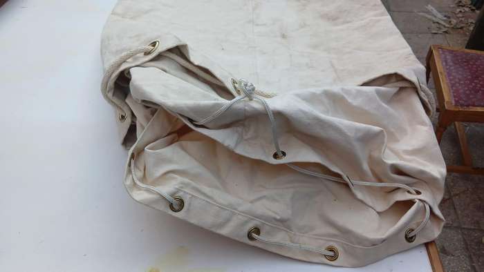 DUFFEL BAG - HEAVY DUTY