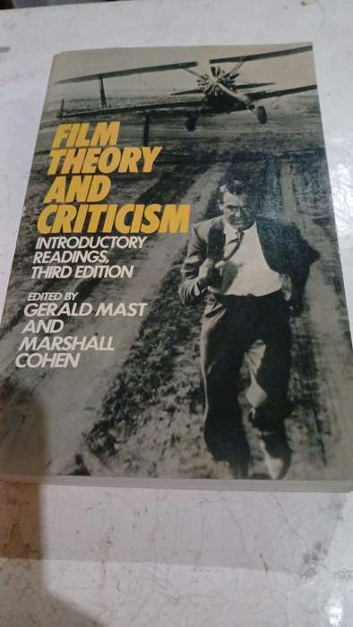 Film Theory and Criticism: Introductory Readings (Oxford University Press)