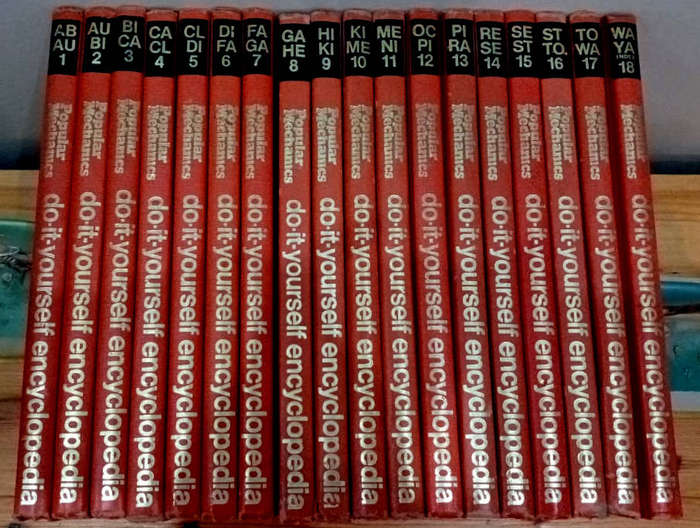 Popular Mechanics - Complete Set