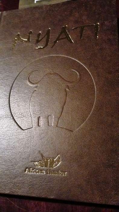 Nyati: The Art of Hunting the African Buffalo