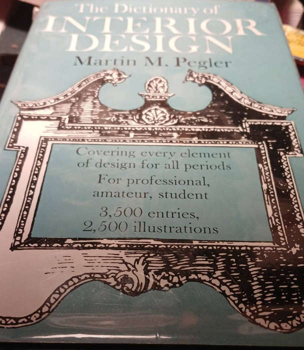 The Dictionary of Interior Design