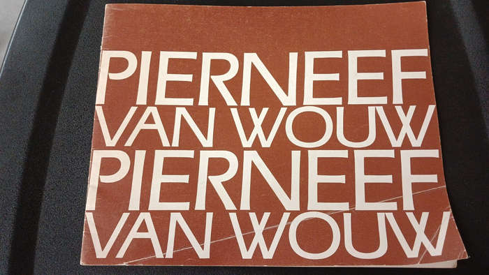 Pierneef Van Wouw - Paintings and scupltures by two South African masters