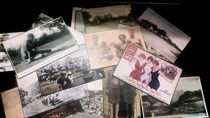 15 Vintage SA Postcards (reprints)