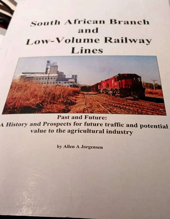 South African Branch and Low-Volume Railway Lines