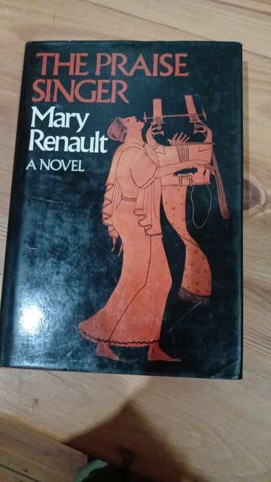 Six (6) Mary Renault Titles