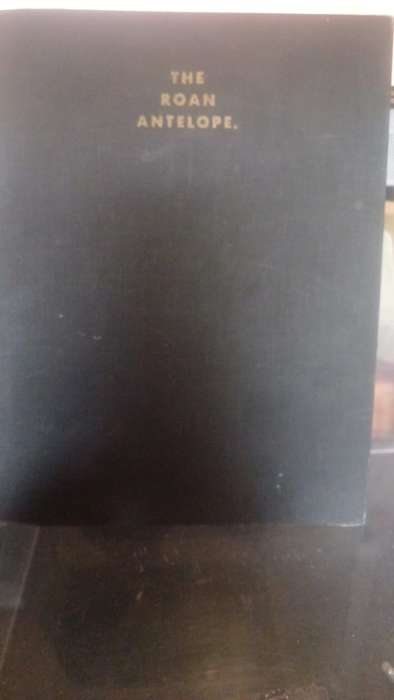 The Roan Antelope Journal (Roan Antelope Copper Mine) - 12 bound issues (1953)