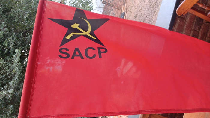 SACP Flag